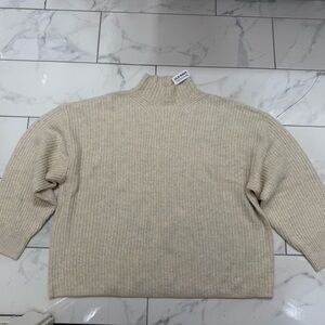 NWT Old Navy SoSoft Turtleneck Tunic Sweater – Size XXL